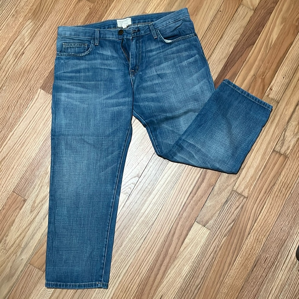 Current/Elliott Boyfriend Jeans